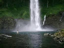 Bomana Waterfall